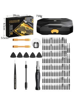 Generic Screwdriver Set Magnetic, 145-in-1 Precision Screwdriver Set Repair Tool kit for Mobile Phone, Watch, Glasses, Camera, computer, Xbox, PS 4, Nintendo, laptop, tablet, gaming Console  - Image 2