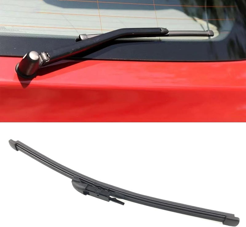 Yurefax 12" Rear Windshield Wiper Blade for BMW 1 Series - Image 4