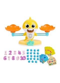 nickelodeon Baby Shark's Big Show! Sea-Saw-Counting Game 61446  - Image 1
