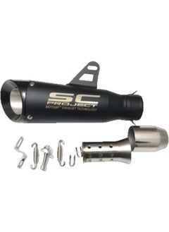 Exhaust Sc Black - With Muffler - pzsku/Z2211EE4D9B2377698722Z/45/_/1739895892/3b62de3c-42d3-4684-bd05-8207b34d2e4e