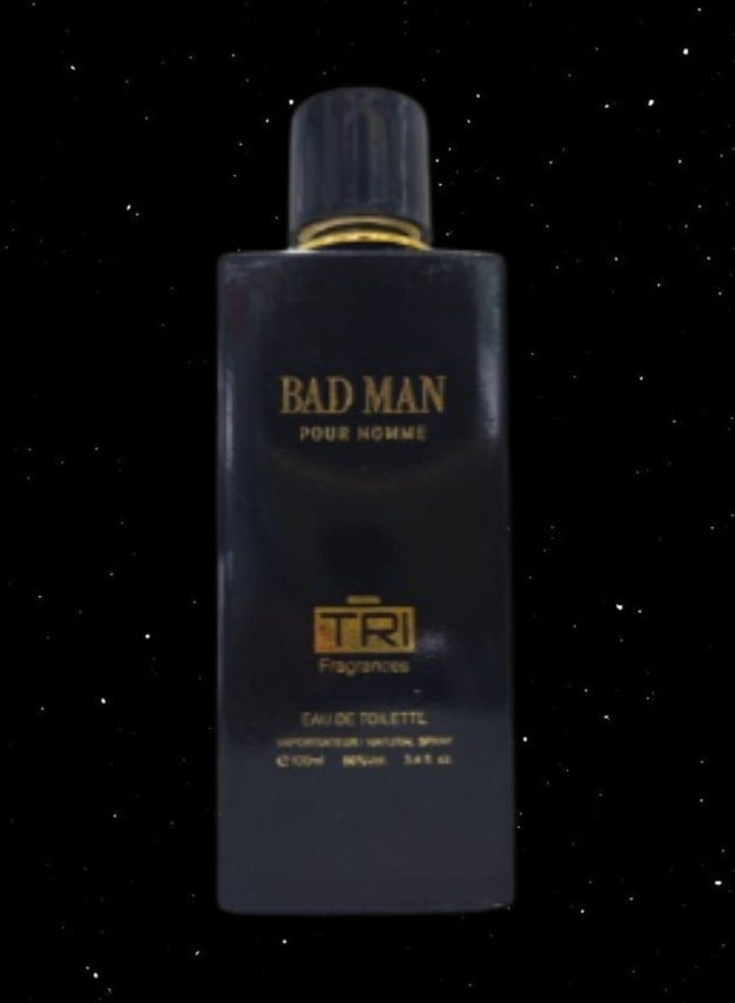 تي أر آي عطر باد مان للرجال 100 مل - Image 2