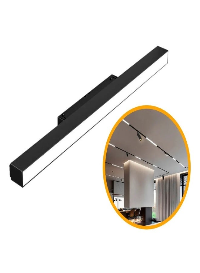 SVL 10W LED Strip Light for Bathroom Mirror Cabinets and Vanity Lighting, 6000K Color Temperature, Solar - Image 1