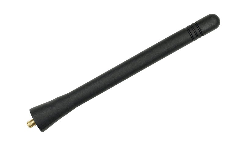 AntennaMastsRus - 5 Inch Short Rubber Antenna is Compatible with Hummer H3 (2006-2010) - Image 1