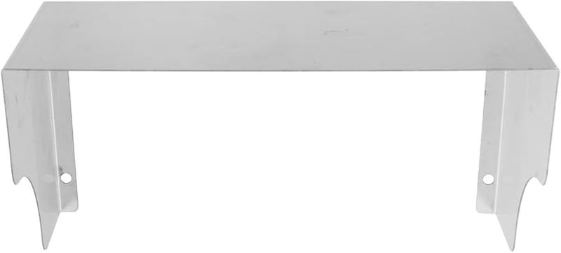 غطاء مقاوم للمطر لجرس الباب من الفولاذ المقاوم للصدأ 245 مم لحماية مقبس التبديل الخارجي - Image 4