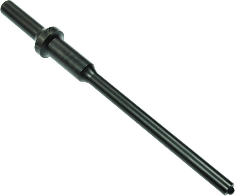 Mayhew Tools 31951 Pneumatic Roll Pin Punch, 5/16" x 6" Hang Tag, Black Oxide Finish - Image 1