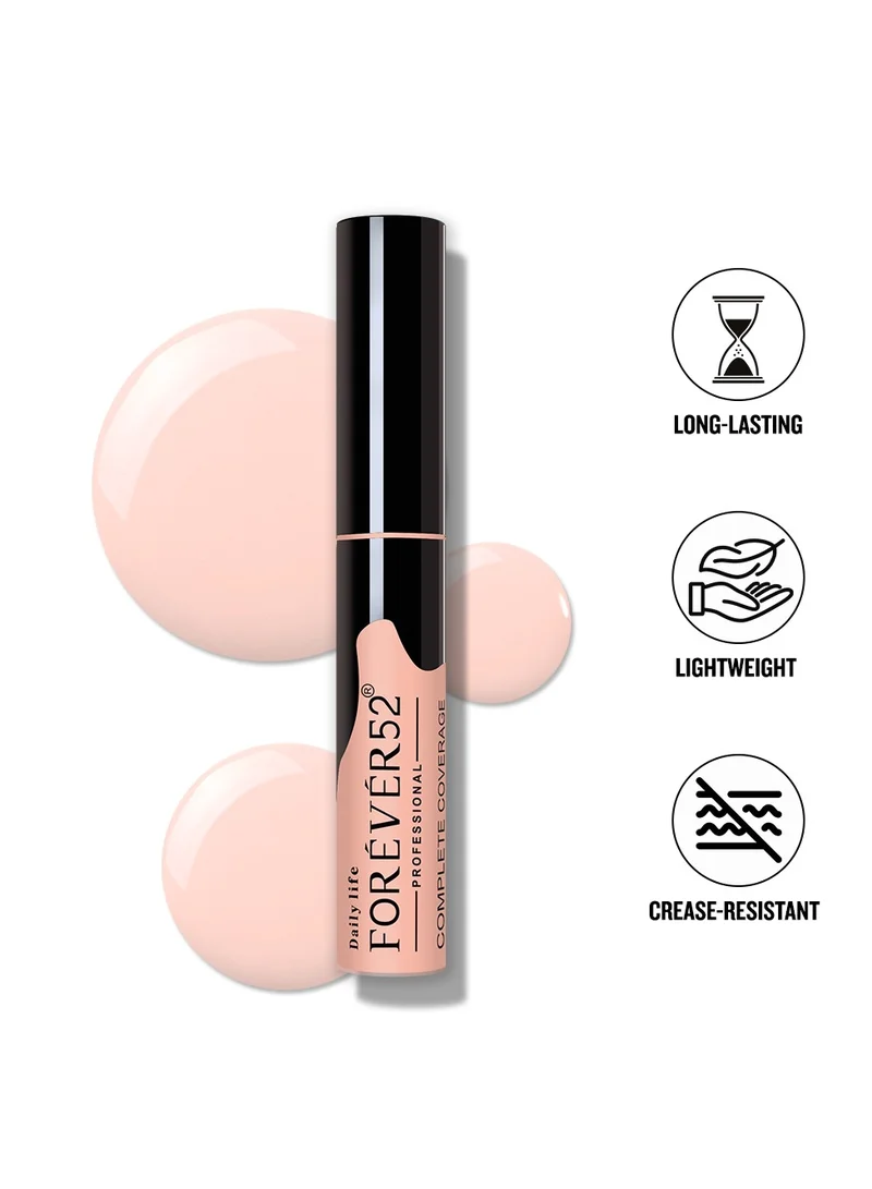 Forever52 Forever52 Complete Coverage Liquid Concealer with Luminous-Matte Finish