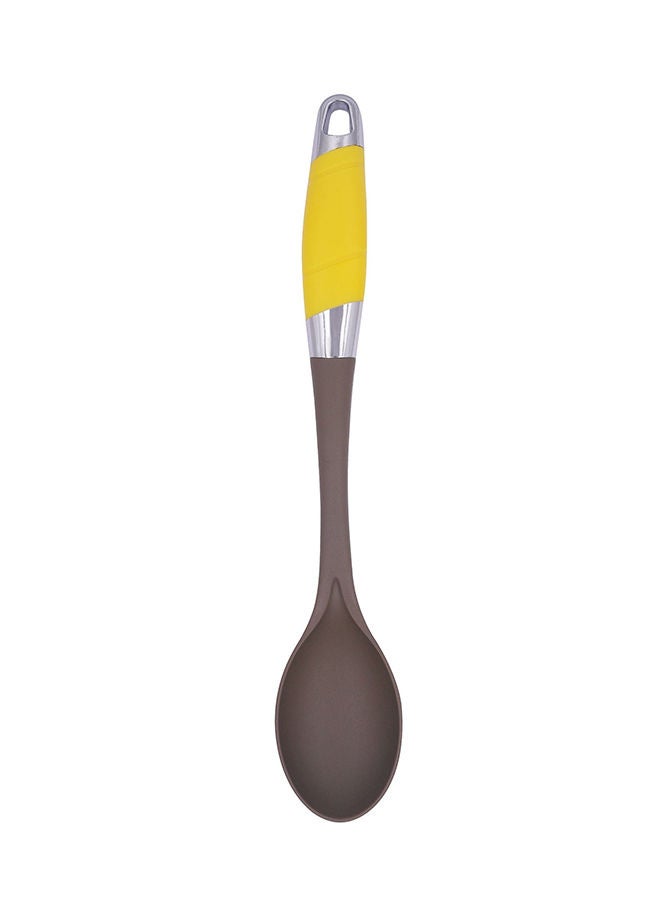 CLASSYTOUCH Nylon Solid Serving Spoon - Image 1