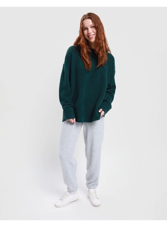 Aerie Crew Neck Sweatshirt - Image 1