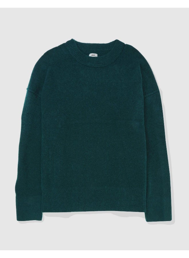 Aerie Crew Neck Sweatshirt - Image 3
