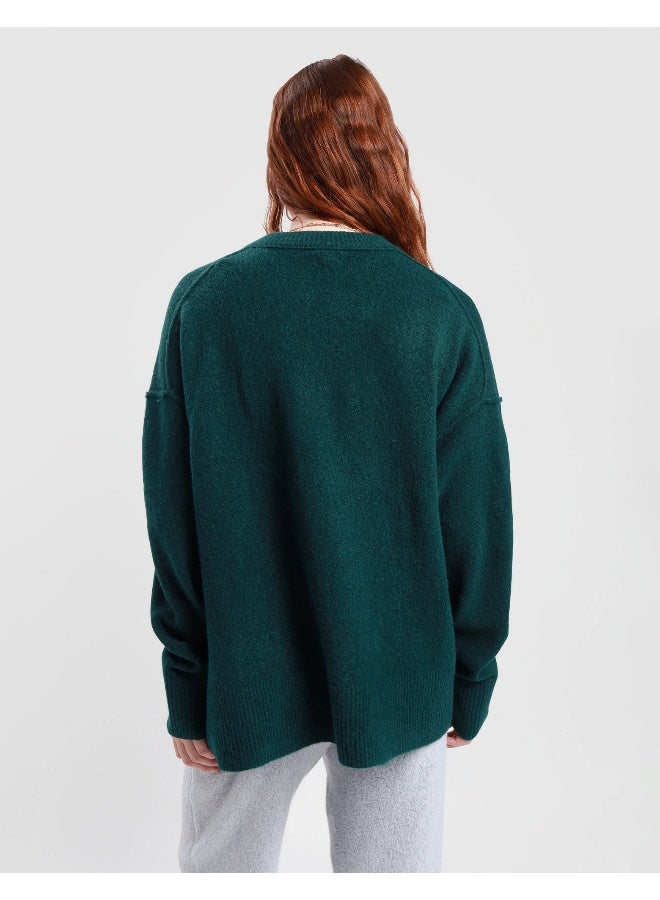 Aerie Crew Neck Sweatshirt - Image 4