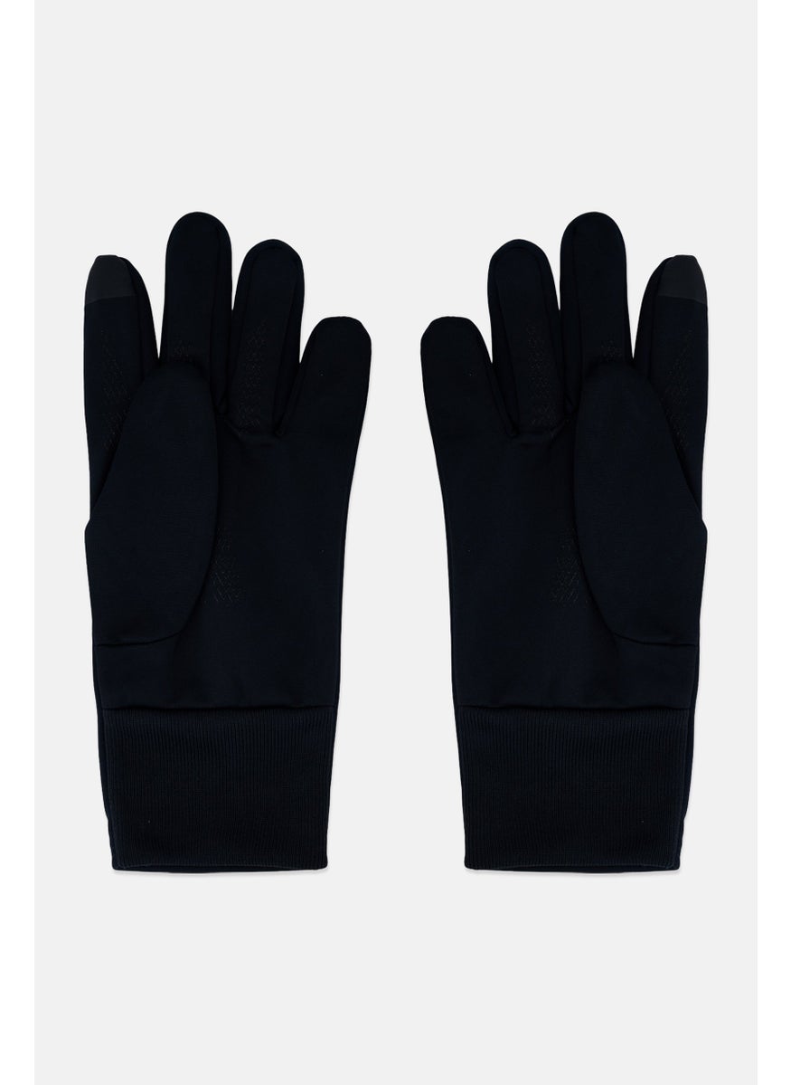 Tchibo Men Windproof Gloves, Black  - Image 2