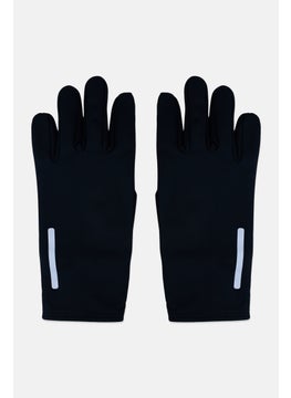 Tchibo Men Windproof Gloves, Black  - Image 1