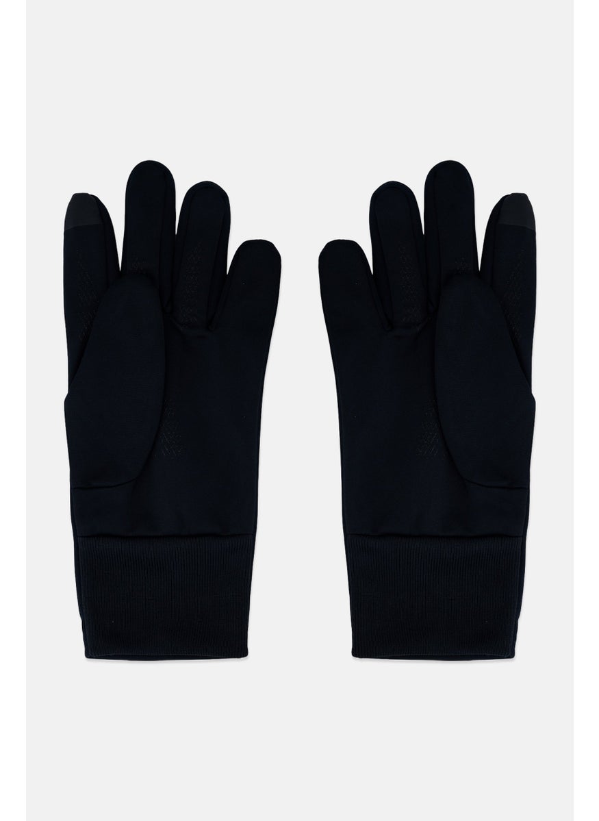 Men Windproof Gloves, Black - pzsku/Z221262E41199F73AE685Z/45/_/1737642508/849891e4-babe-4c56-ade8-2a8cd966fe7f