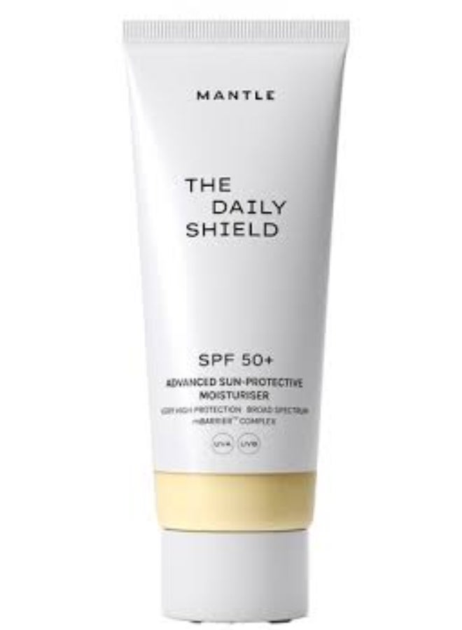 MANTLE The Daily Shield 50ml - Image 1