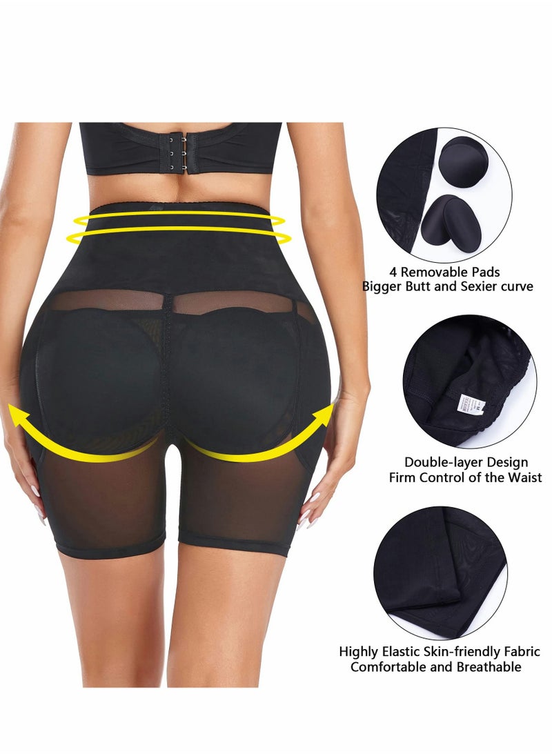Excefore Tummy Control Knickers, High Waisted Shapewear for Women, Body Shaper Pants Shaping Underwear  - Image 3