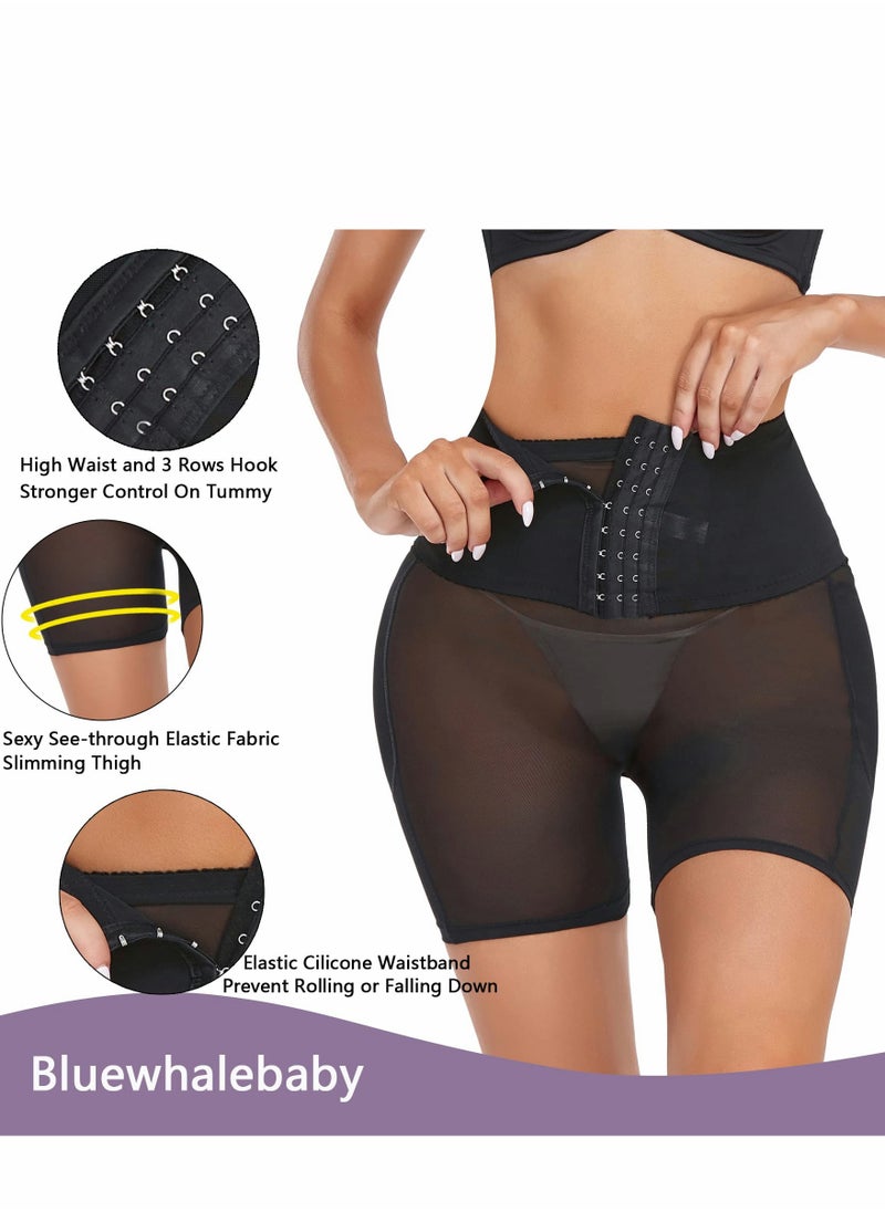 Excefore Tummy Control Knickers, High Waisted Shapewear for Women, Body Shaper Pants Shaping Underwear  - Image 2