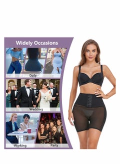 Excefore Tummy Control Knickers, High Waisted Shapewear for Women, Body Shaper Pants Shaping Underwear  - Image 5