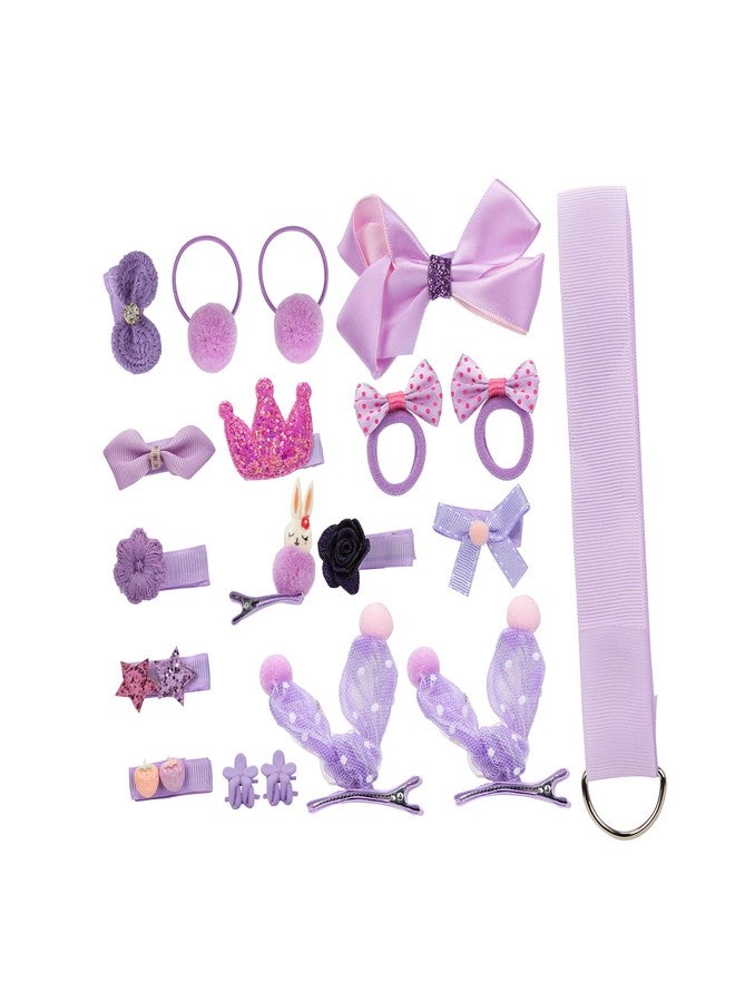 YouBella Jewellery Hair Accessories Combo of 36 Hair Pin Hair Clip for Girls and Women (Style 2) - Image 3