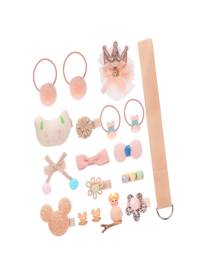 YouBella Jewellery Hair Accessories Combo of 36 Hair Pin Hair Clip for Girls and Women (Style 2) - Image 2
