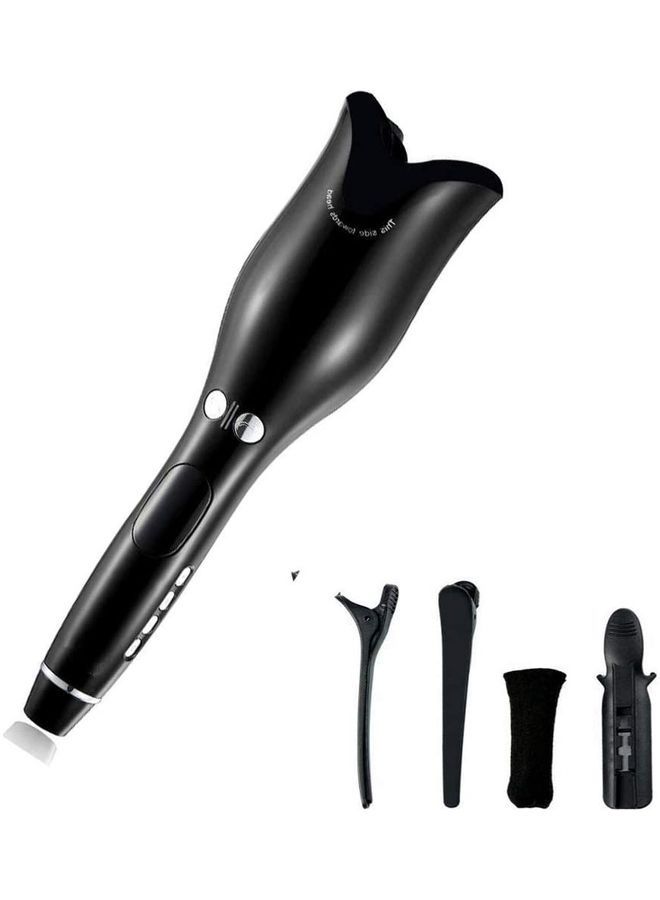 نيبمينينت جهاز تجعيد الشعر الأوتوماتيكي أسود - Image 1