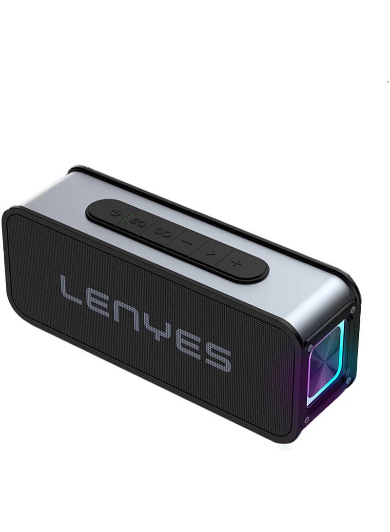 Lenyes S856 RGB Portable Party Speaker