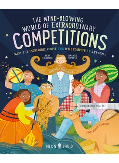 Mind-Blowing World of Extraordinary Competitions 