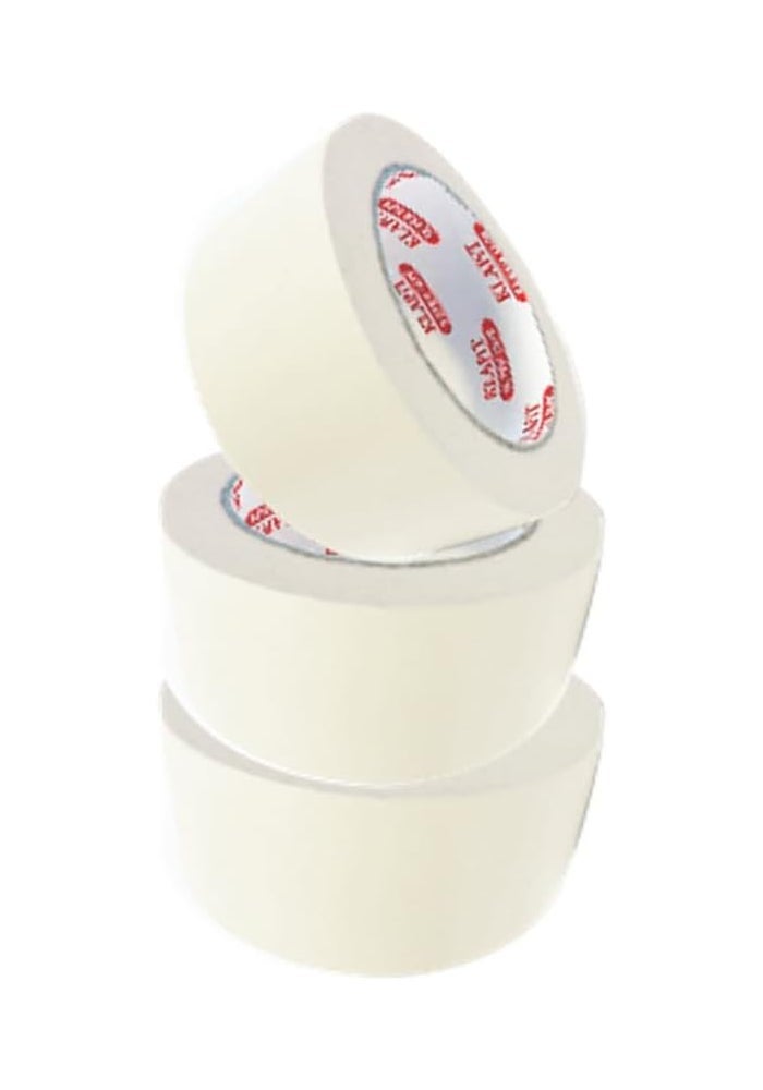 KLAPiT Industrials Masking Tape - 2 Inch x 46m - Image 1