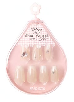 Abou Yousef Style Miss Jolly AY-SD-DZ06 False Nails - pzsku/Z2212CC20240E59C547E9Z/45/_/1740668254/96a05779-dbaa-4613-9345-d02201d8ffec