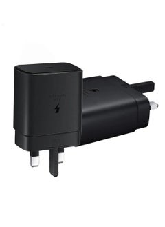 SP 45W Fast Charging Type C Charger Head without Cable Black  - Image 3