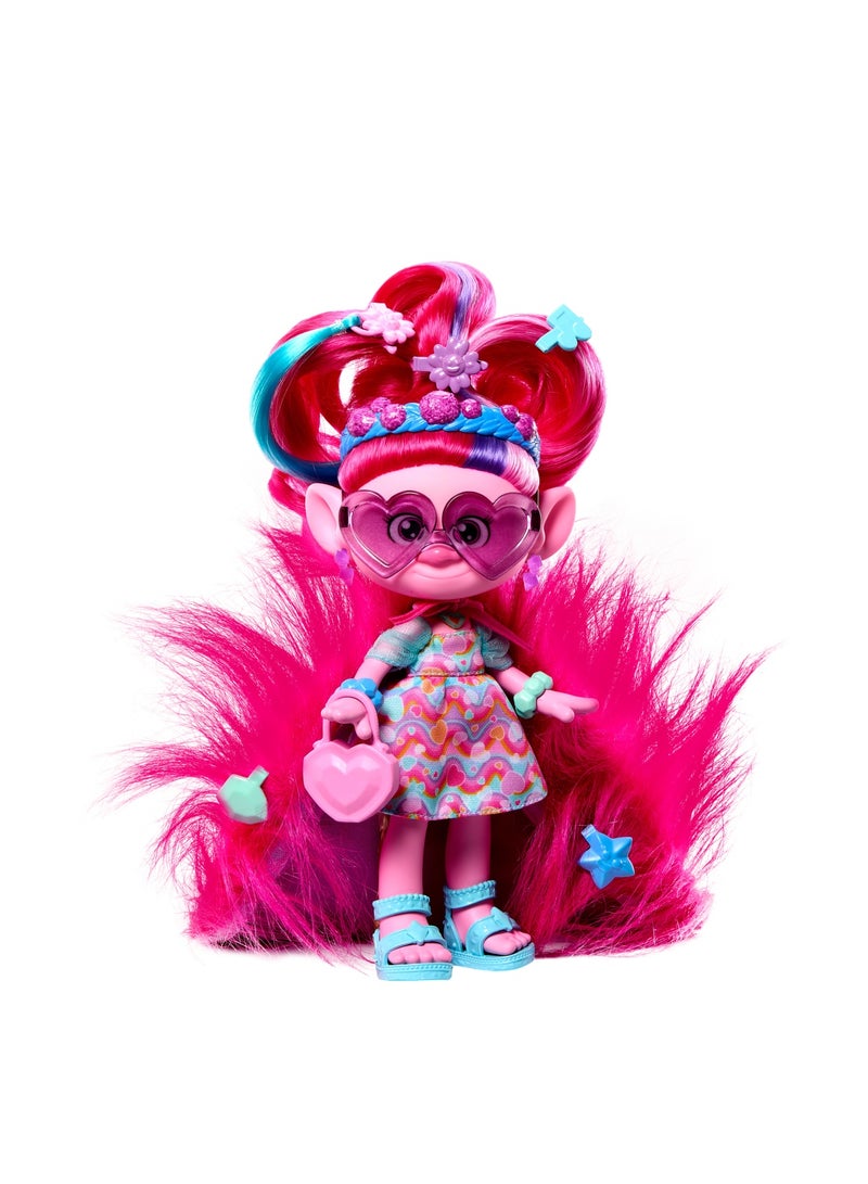 Trolls 3 Band Together Hairsational Reveals Queen Poppy - Image 2