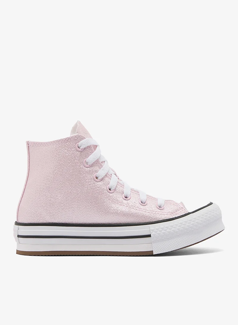 CONVERSE Kids Chuck Taylor All Star Eva Lift