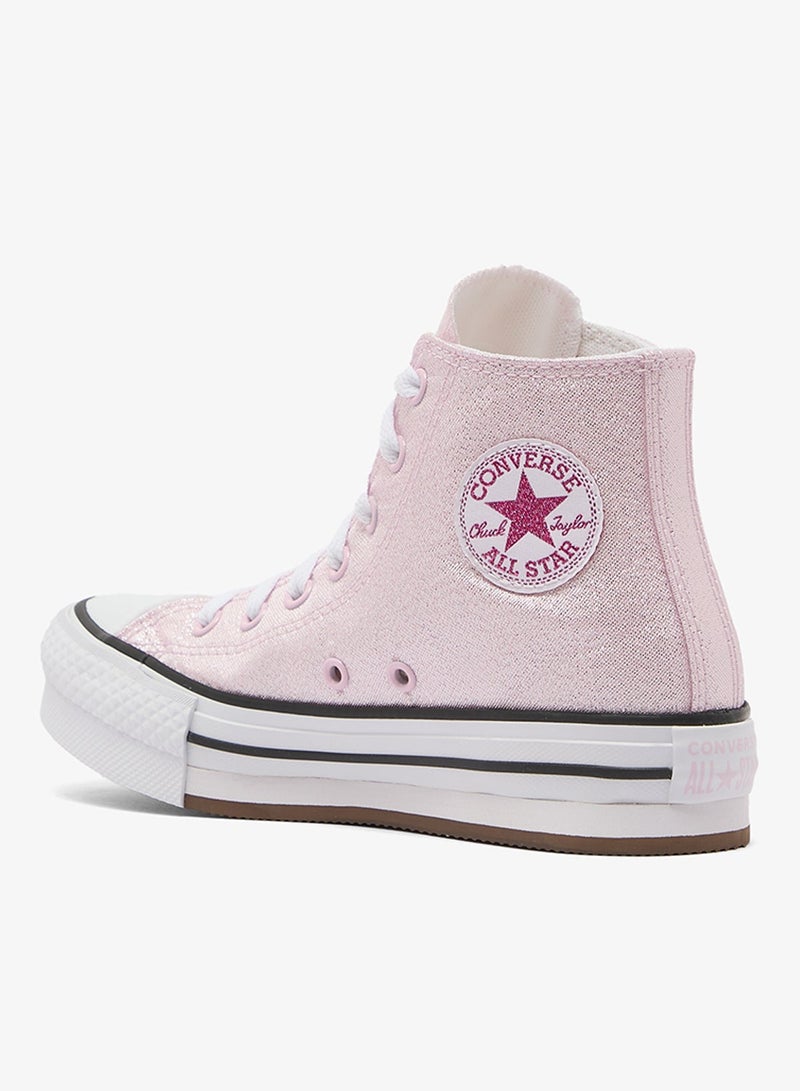CONVERSE Kids Chuck Taylor All Star Eva Lift - Image 3
