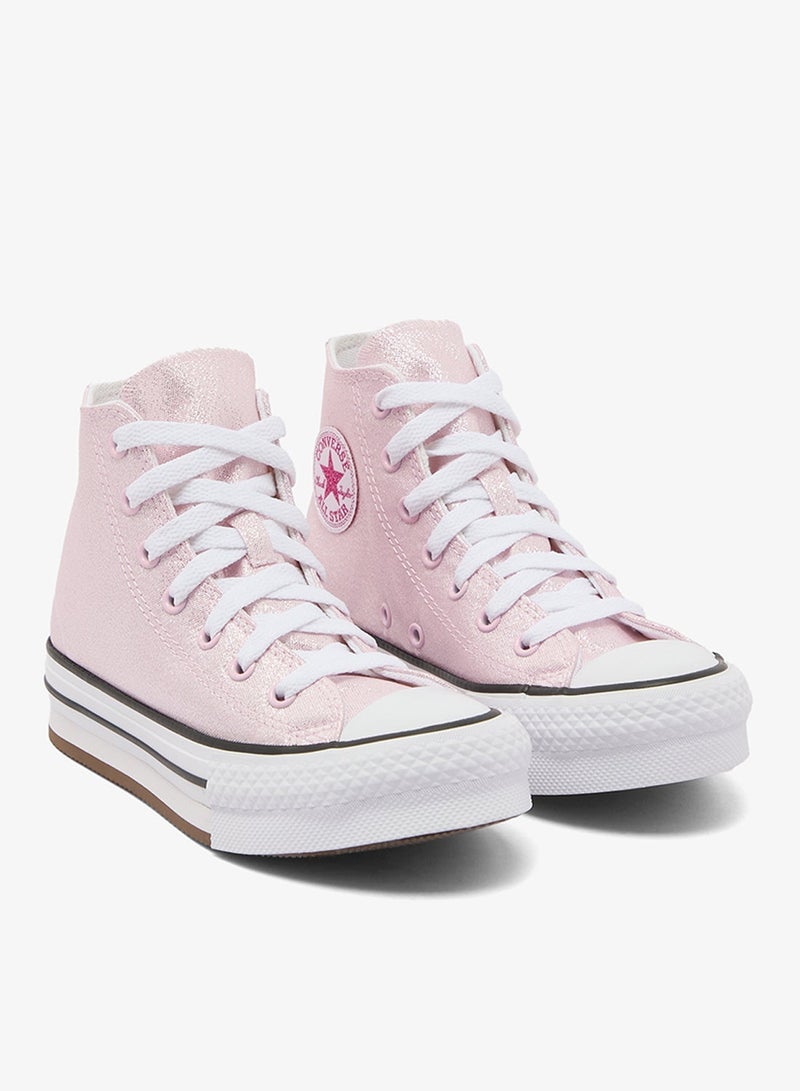CONVERSE Kids Chuck Taylor All Star Eva Lift - Image 4