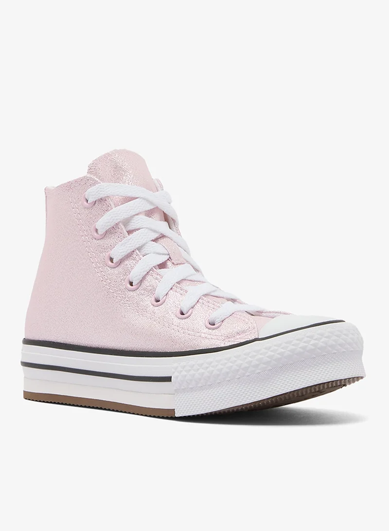 CONVERSE Kids Chuck Taylor All Star Eva Lift