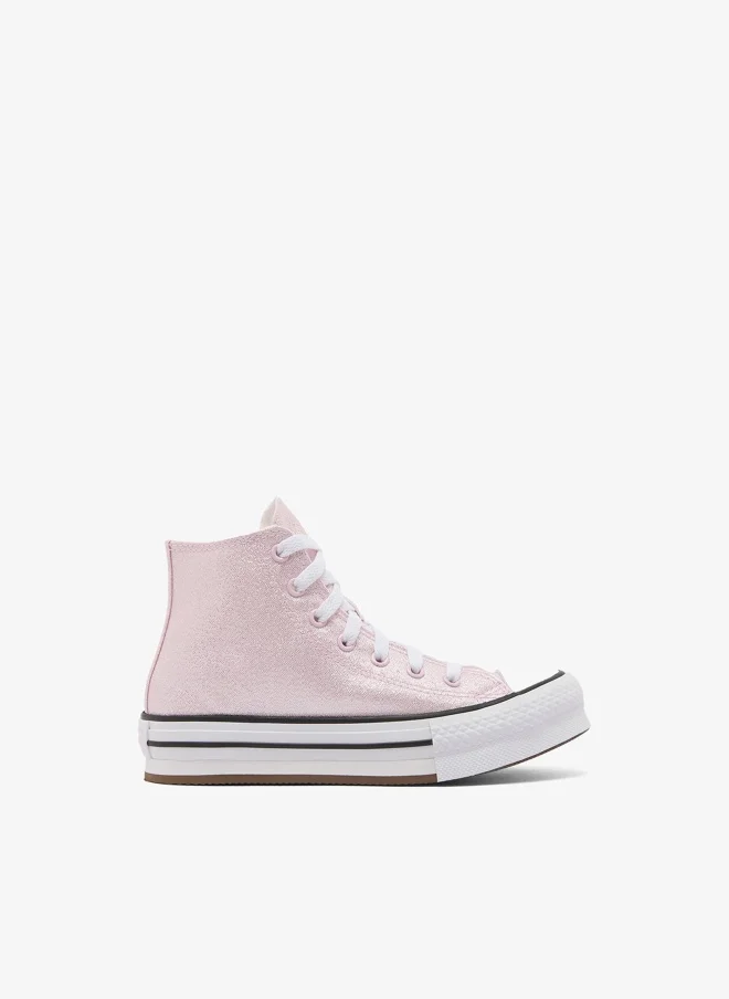 CONVERSE Kids Chuck Taylor All Star Eva Lift