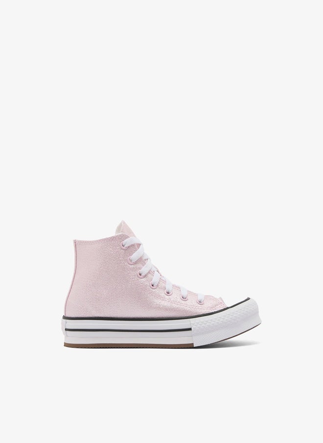 CONVERSE Kids Chuck Taylor All Star Eva Lift - Image 1