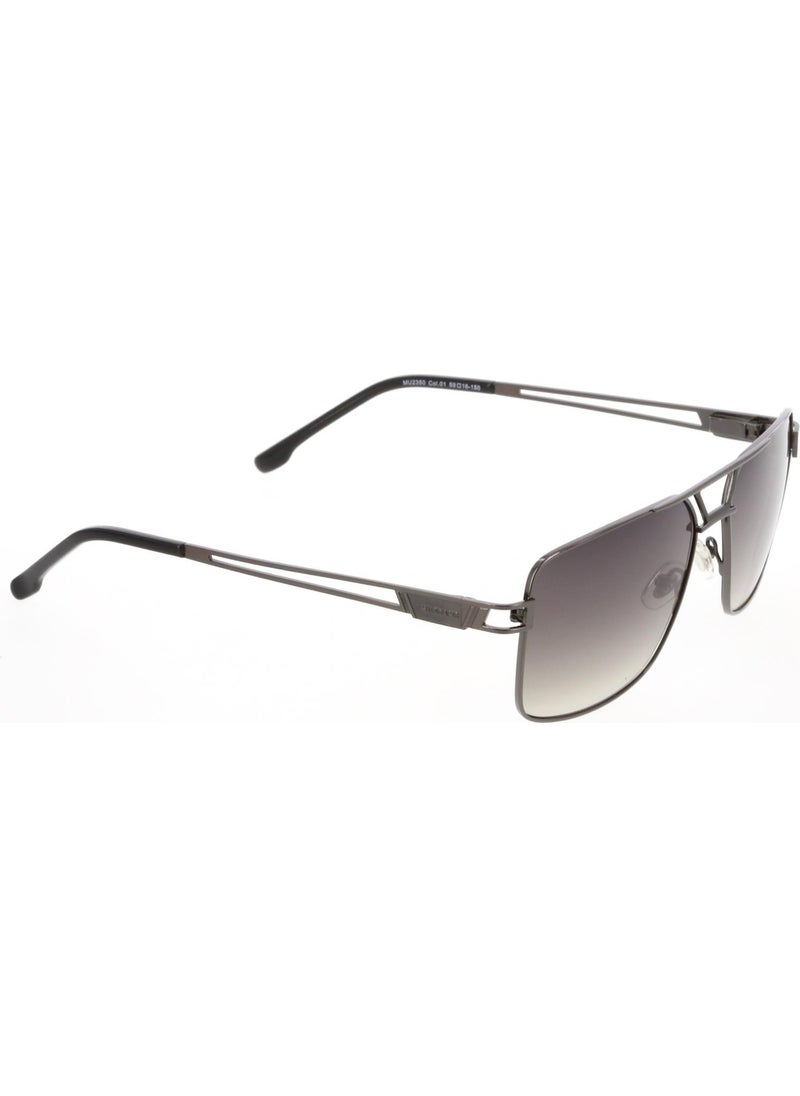 MUSTANG MU2350-01 59 Men's Sunglasses  - Image 3