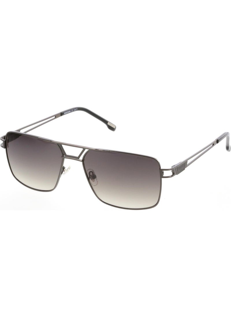 MUSTANG MU2350-01 59 Men's Sunglasses  - Image 1