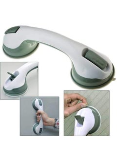 PAVITYAKSH PAVITYAKSH Helping Handle Easy Grip Bathroom/Washroom, Indoor Handrail Helping Handle for Seniors and Spine or Knee Patient with Mount Suction Cup Design Air Tight Wall Lock Accessories  - Image 4