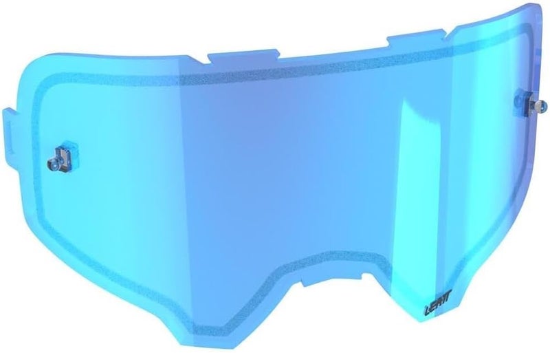 LEATT Velocity Lens Iriz Adult Blue - Image 1