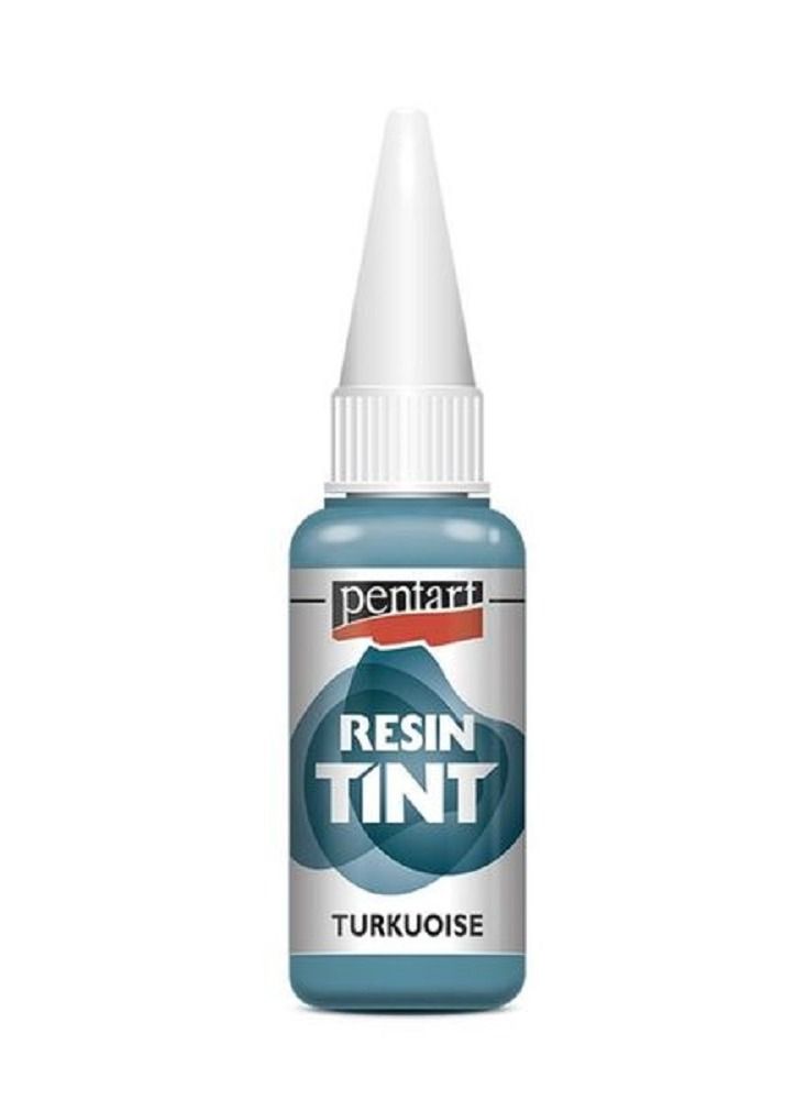 بينتارت صبغة الراتنج الحل صبغ 20 مل-الفيروز