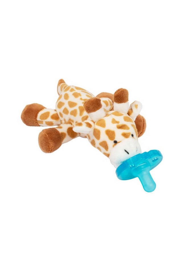 WubbaNub - Wubbanub Infant Pacifier - Giraffe - Image 1