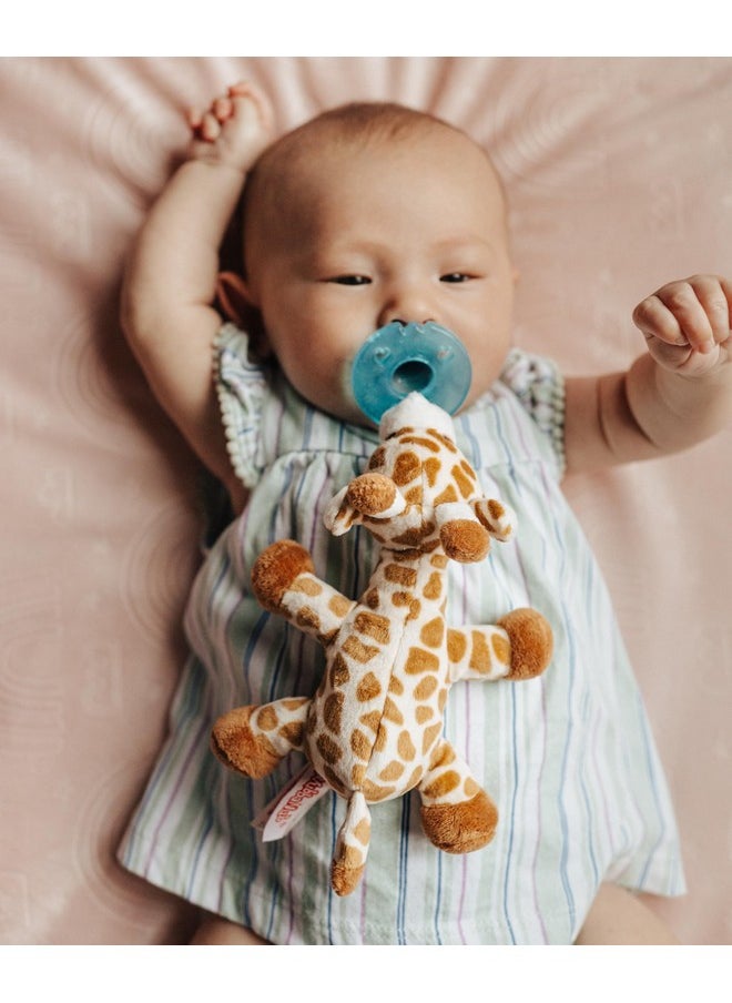 WubbaNub - Wubbanub Infant Pacifier - Giraffe - Image 1