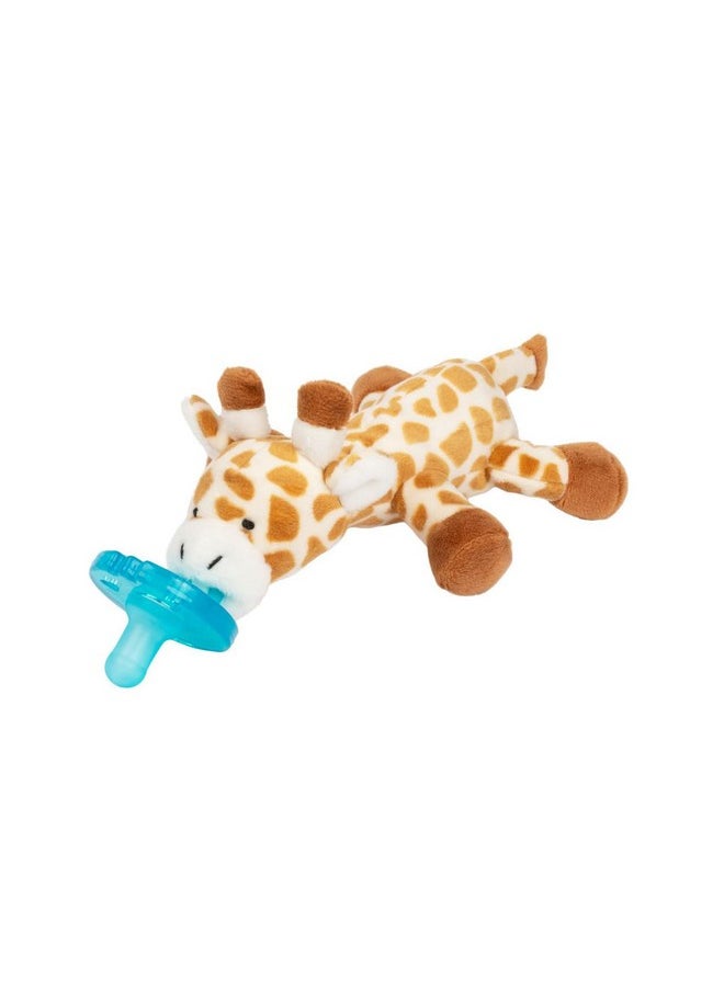 WubbaNub - Wubbanub Infant Pacifier - Giraffe - Image 1