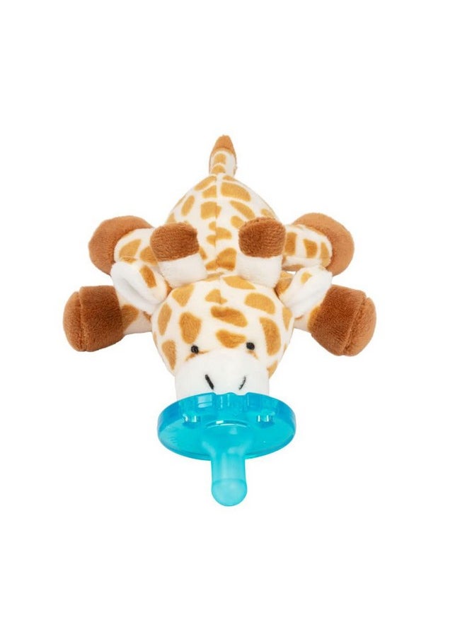 WubbaNub - Wubbanub Infant Pacifier - Giraffe - Image 1