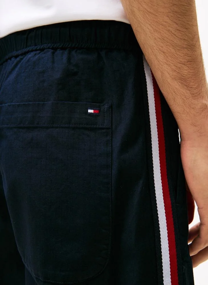 TOMMY HILFIGER Cotton Shorts