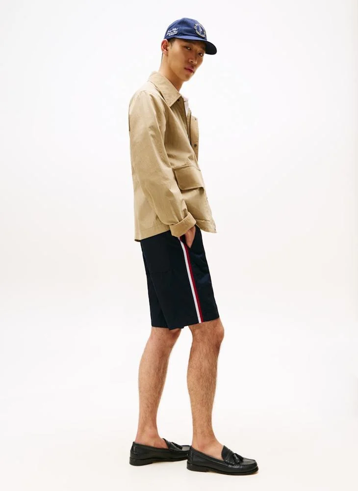 TOMMY HILFIGER Cotton Shorts