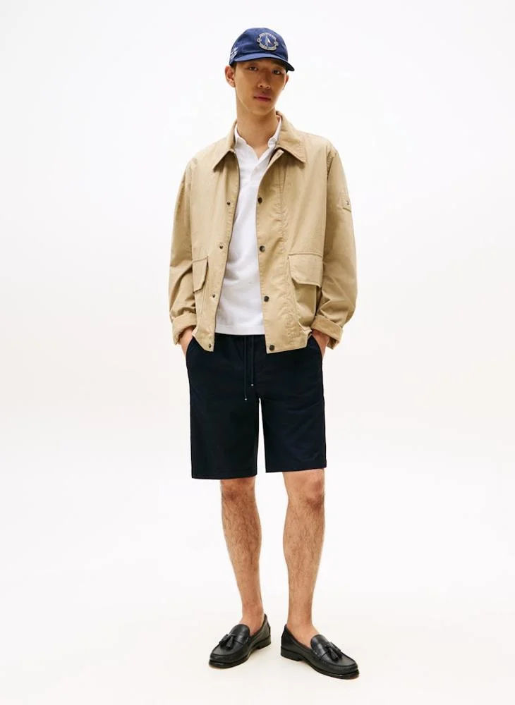 TOMMY HILFIGER Cotton Shorts