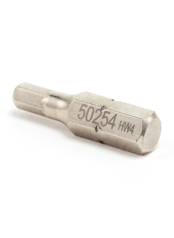 Sata SATA GL59253 5-Piece 1/4" Drive 25l Bit Hex 3 x 25mm - Image 3