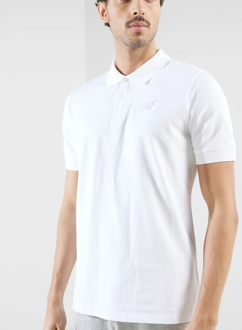 نيو بالانس Rc Logo Polo